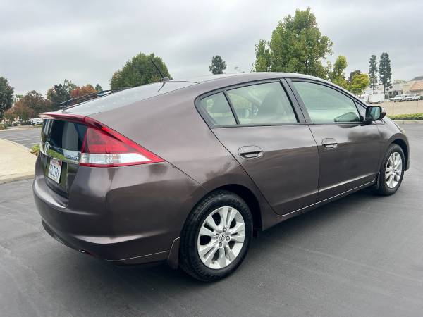 2013 Honda Insight EX — photo 3