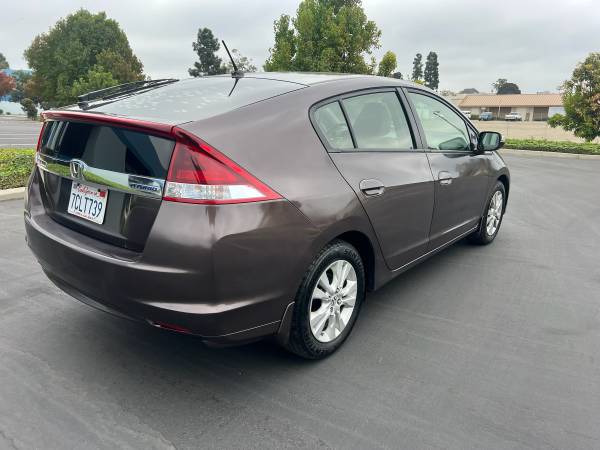 2013 Honda Insight EX — photo 7