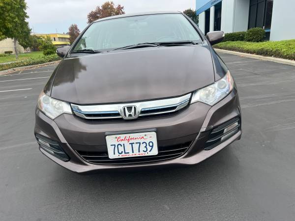 2013 Honda Insight EX — photo 1