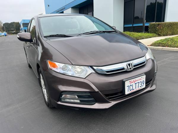 2013 Honda Insight EX — photo 6