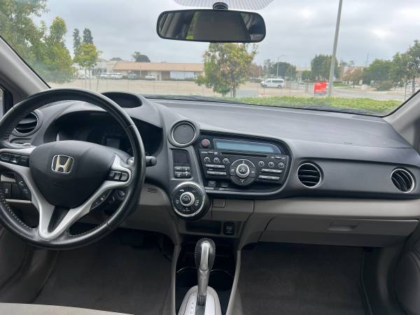 2013 Honda Insight EX — photo 12