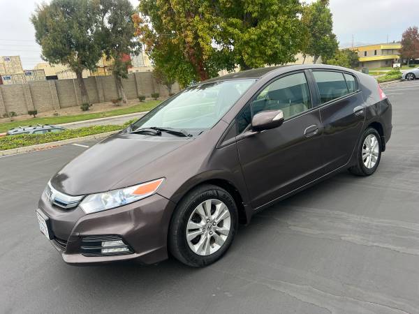 2013 Honda Insight EX — photo 5