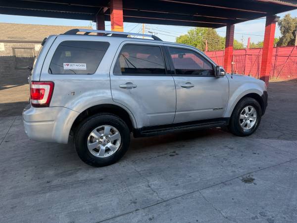 2008 Ford Escape Limited 4dr Front-wheel Drive Automatic — photo 4