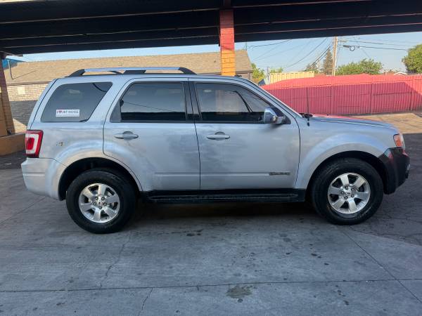 2008 Ford Escape Limited 4dr Front-wheel Drive Automatic — photo 5