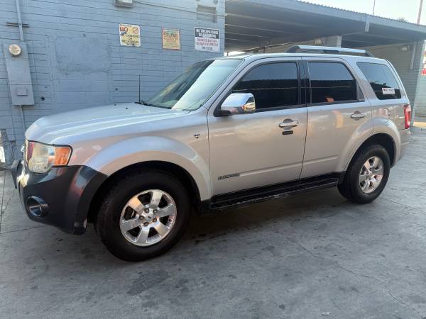 2008 Ford Escape Limited 4dr Front-wheel Drive Automatic — photo 1