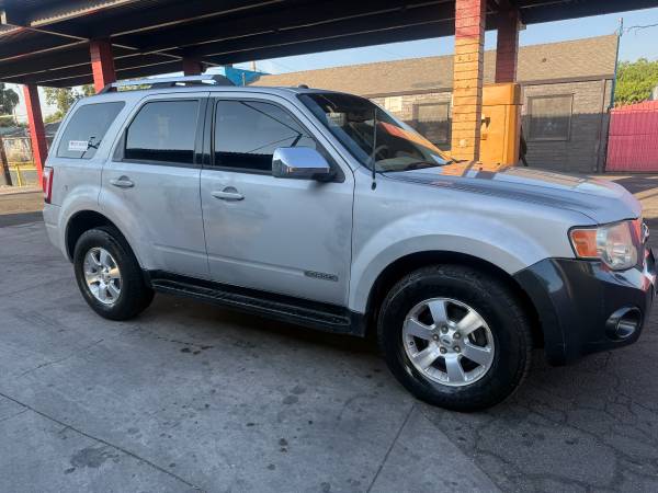 2008 Ford Escape Limited 4dr Front-wheel Drive Automatic — photo 6