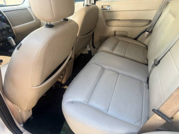 2008 Ford Escape Limited 4dr Front-wheel Drive Automatic — photo 12