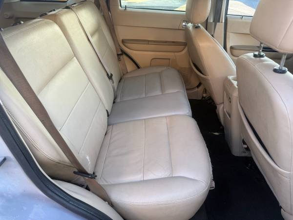 2008 Ford Escape Limited 4dr Front-wheel Drive Automatic — photo 11