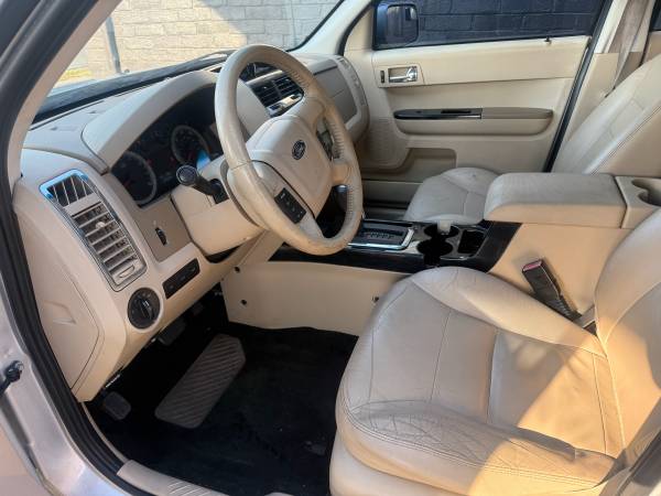 2008 Ford Escape Limited 4dr Front-wheel Drive Automatic — photo 9