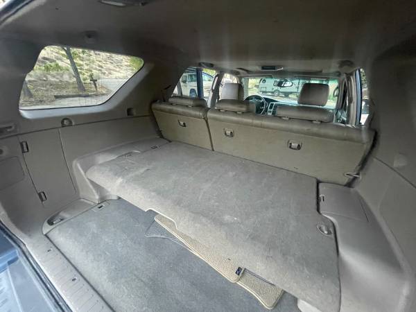 2003 Toyota 4runner Limited V8 4x2 Automatic — photo 11
