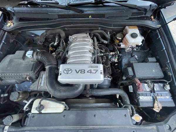 2003 Toyota 4runner Limited V8 4x2 Automatic — photo 9