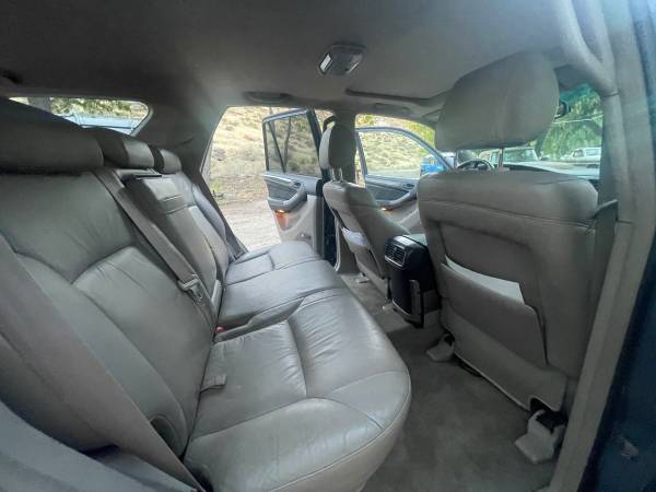 2003 Toyota 4runner Limited V8 4x2 Automatic — photo 12