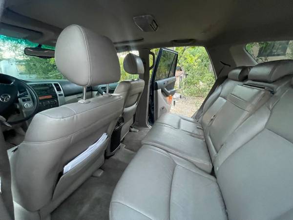2003 Toyota 4runner Limited V8 4x2 Automatic — photo 10
