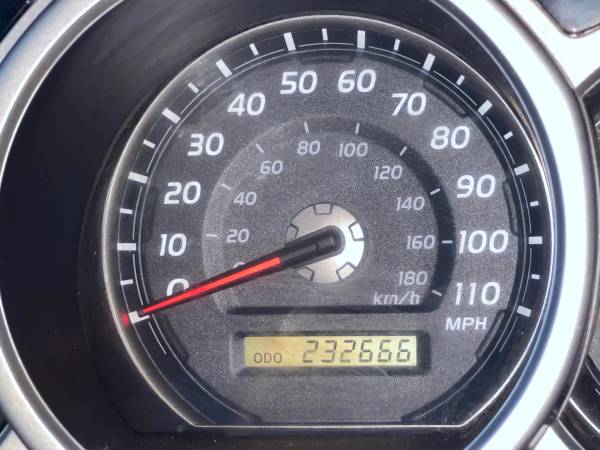 2003 Toyota 4runner Limited V8 4x2 Automatic — photo 8