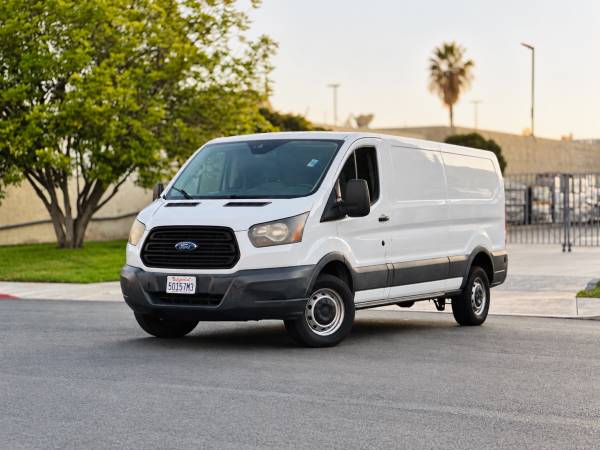 2016 Ford Transit-350 Base — photo 2
