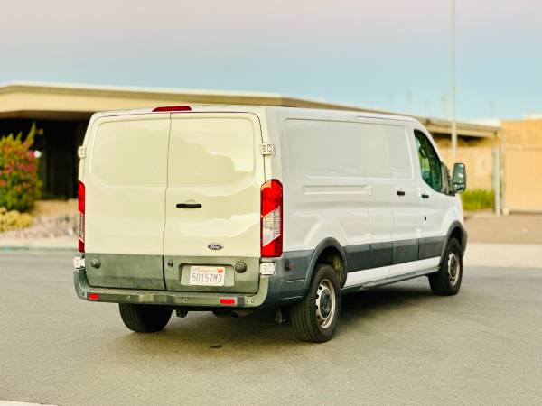 2016 Ford Transit-350 Base — photo 6