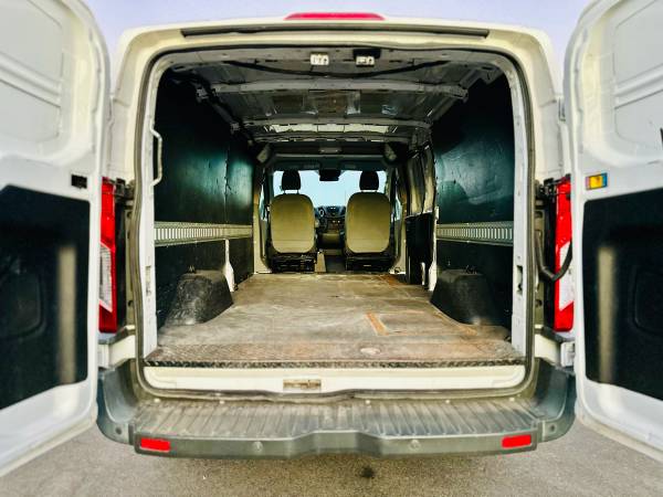 2016 Ford Transit-350 Base — photo 7