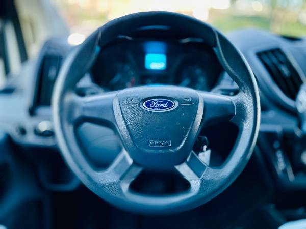 2016 Ford Transit-350 Base — photo 12