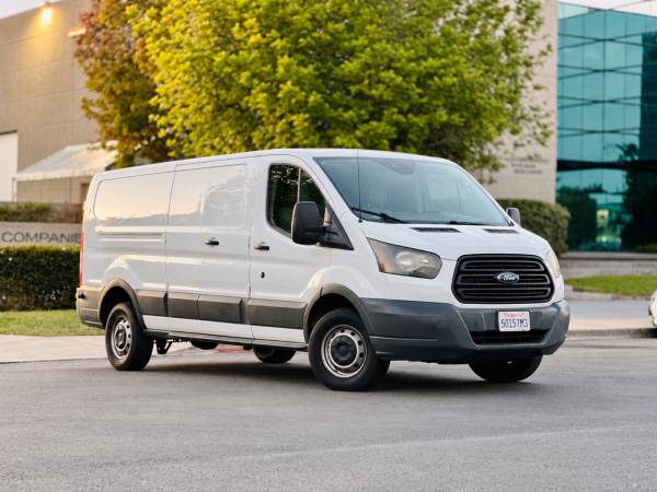 2016 Ford Transit-350 Base — photo 1