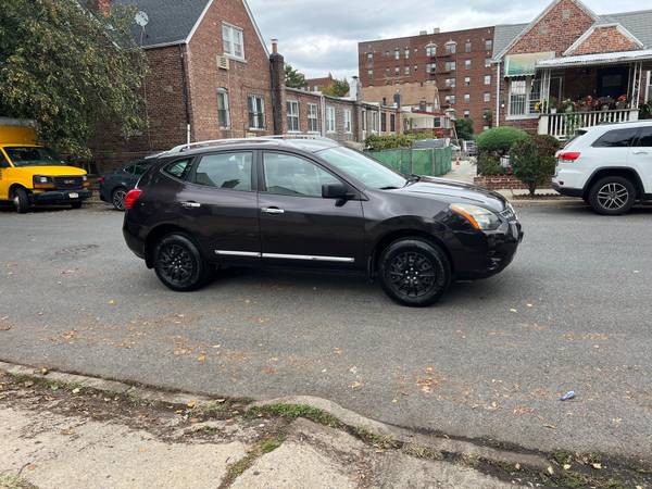 2015 Nissan Rogue Select S — photo 7