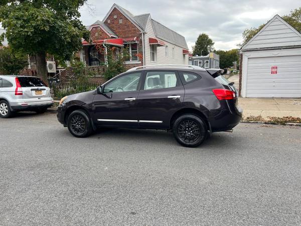2015 Nissan Rogue Select S — photo 5