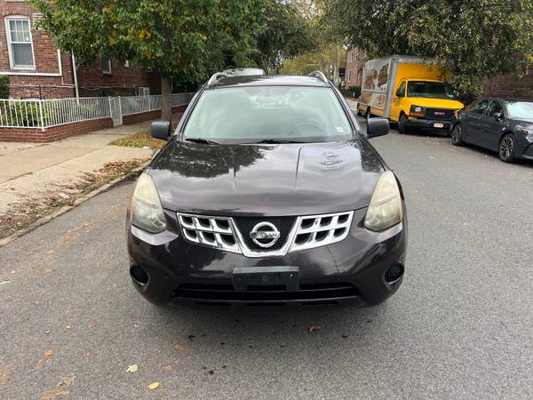 2015 Nissan Rogue Select S — photo 6