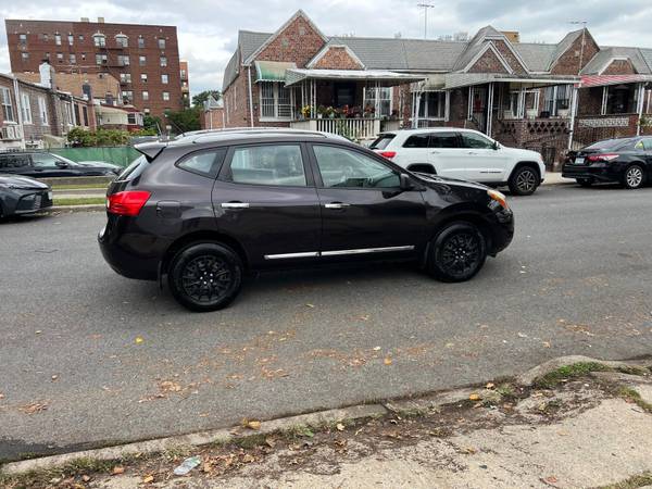 2015 Nissan Rogue Select S — photo 3