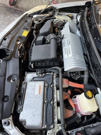 2012 Toyota Prius Two 5dr Hatchback CVT — photo 7