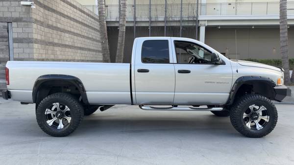 2003 Dodge RAM 2500 ST 4x4 Quad Cab 140.5 in. WB Manual — photo 11