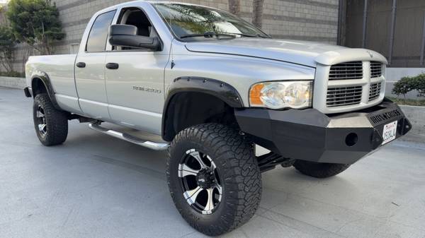 2003 Dodge RAM 2500 ST 4x4 Quad Cab 140.5 in. WB Manual — photo 9