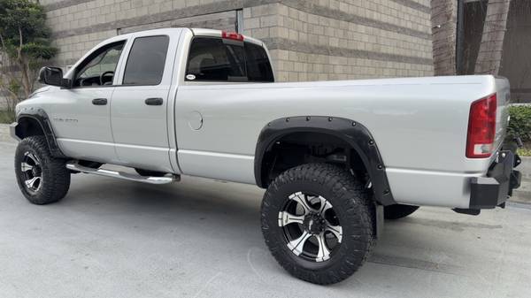 2003 Dodge RAM 2500 ST 4x4 Quad Cab 140.5 in. WB Manual — photo 5