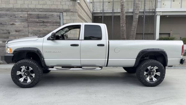 2003 Dodge RAM 2500 ST 4x4 Quad Cab 140.5 in. WB Manual — photo 4