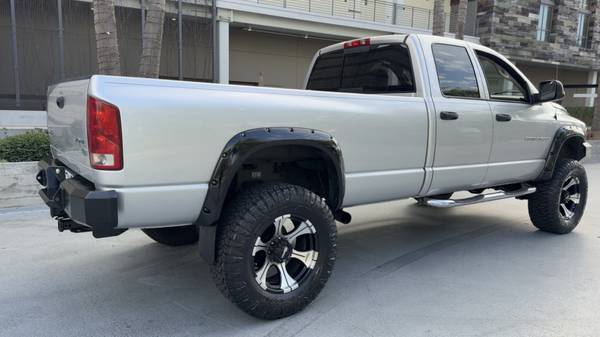 2003 Dodge RAM 2500 ST 4x4 Quad Cab 140.5 in. WB Manual — photo 12