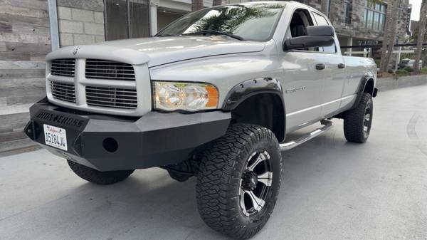 2003 Dodge RAM 2500 ST 4x4 Quad Cab 140.5 in. WB Manual — photo 1