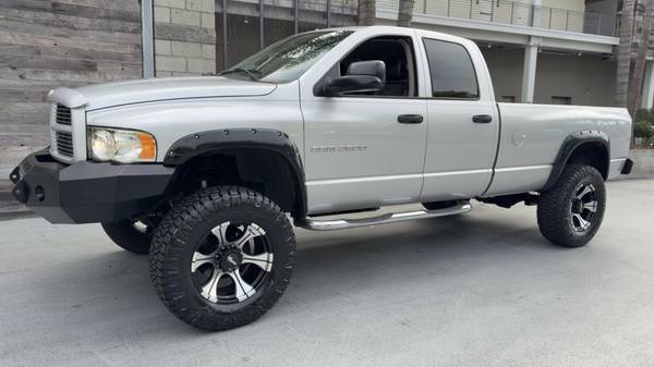 2003 Dodge RAM 2500 ST 4x4 Quad Cab 140.5 in. WB Manual — photo 3