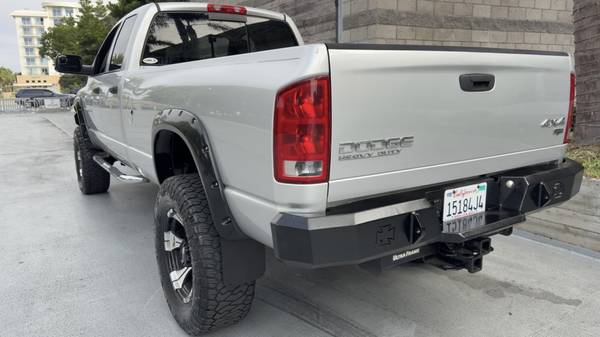 2003 Dodge RAM 2500 ST 4x4 Quad Cab 140.5 in. WB Manual — photo 7