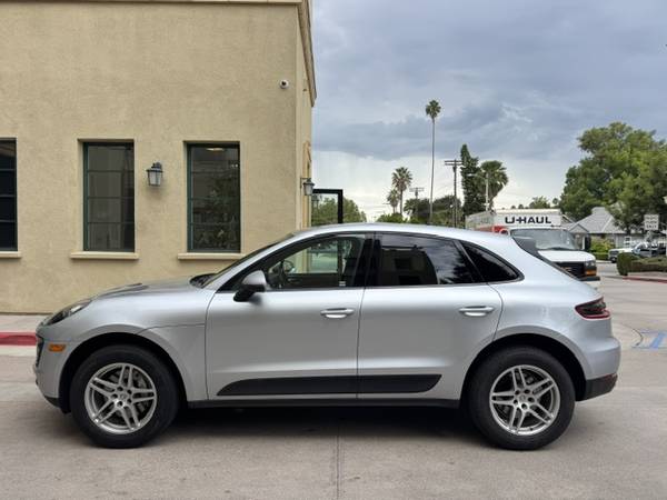 2017 Porsche Macan S 4dr All-wheel Drive Automatic — photo 8