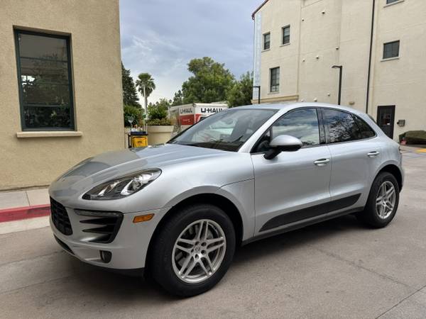 2017 Porsche Macan S 4dr All-wheel Drive Automatic — photo 1