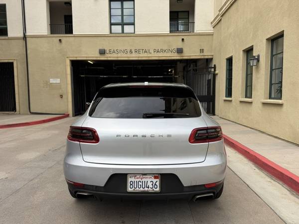 2017 Porsche Macan S 4dr All-wheel Drive Automatic — photo 5