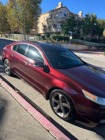 2013 Acura Tl Sport — photo 1