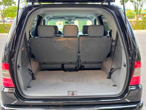 2000 Mercedes-Benz M-Class Base — photo 5