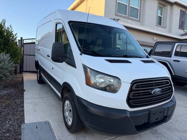 2016 Ford Transit-250 Base — photo 1