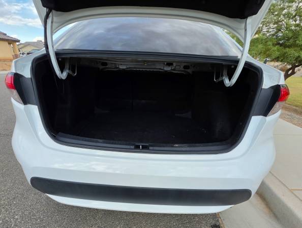 2021 Toyota Corolla SE — photo 5