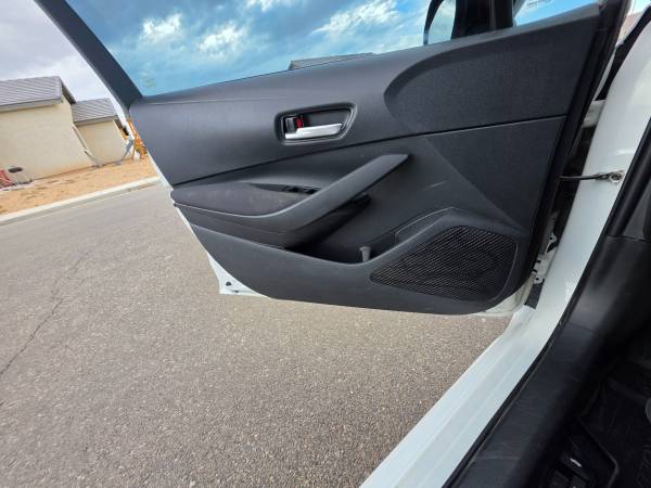 2021 Toyota Corolla SE — photo 12