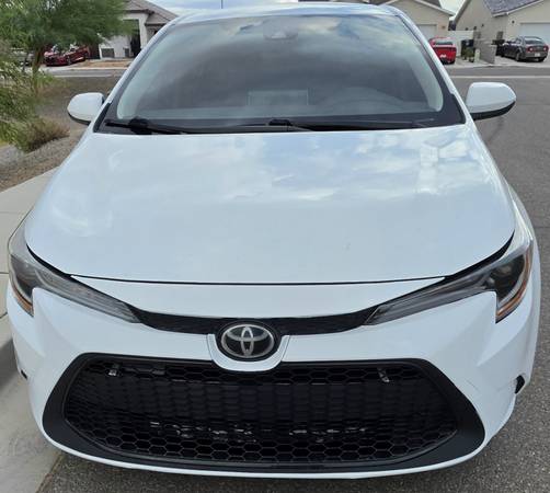 2021 Toyota Corolla SE — photo 1