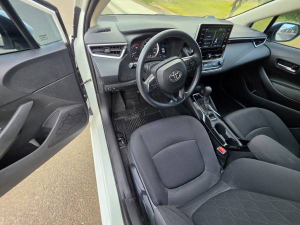 2021 Toyota Corolla SE — photo 11