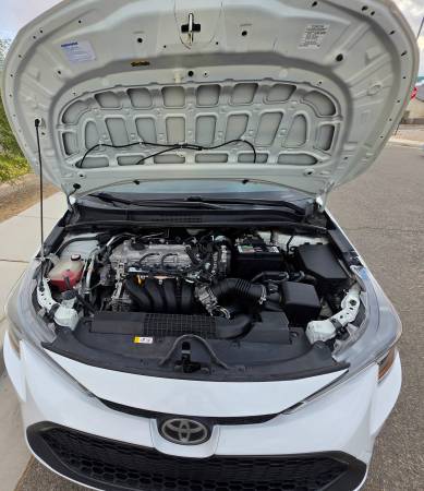 2021 Toyota Corolla SE — photo 6