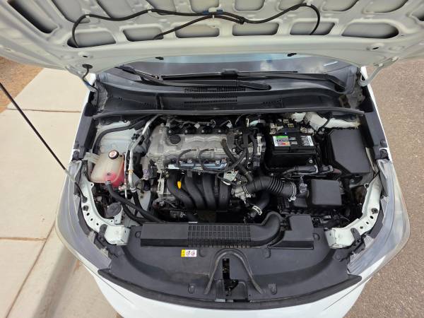 2021 Toyota Corolla SE — photo 8