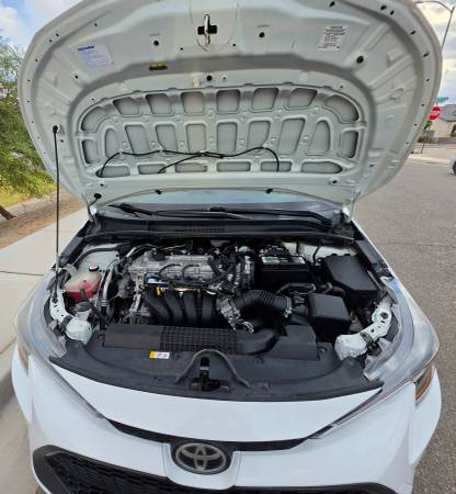 2021 Toyota Corolla SE — photo 7
