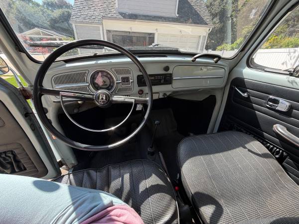 1967 Volkswagen Beetle In — photo 2